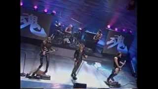 Why Pt 2  Interview  Collective Soul  Live 2001  480 [upl. by Ladnek616]