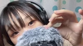 【ASMR】たくさんオノマトペを囁く💓 [upl. by Eilahtan]