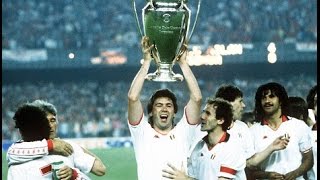 Carlo Ancelotti vs Real Madrid  European Cup 1989 [upl. by Homere]