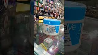 Cerave Sa Smoothing cream for dry skin shorts youtubeshorts [upl. by Tryck446]