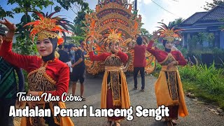 Lagu Keraban Sape Versi Terbaru Lanceng Sengit 2022 [upl. by Nowd]