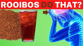 12 Amazing Benefits of Rooibos Tea  Transform Your Health Today [upl. by Hpeseoj475]