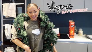 The Dreaded Christmas Food Shop VLOGMAS Day 13 [upl. by Jesselyn]