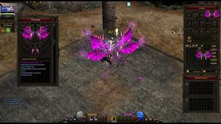 Wings of Eyes Lilac 5th Slayer  Wing Core [upl. by Iek601]