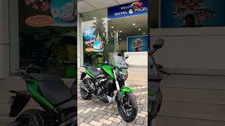 Dominar 400  Bajaj Dominar 400  2024 New Dominar 400 ytshorts dominar400 ytshortsvideo bajaj [upl. by Adabelle343]