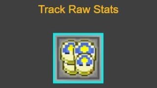 Minecraft 113 Track Essential Statistics 170 Datapack [upl. by Elazaro]