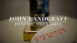 John Landgraff Dynamic Overdrive [upl. by Roshan]