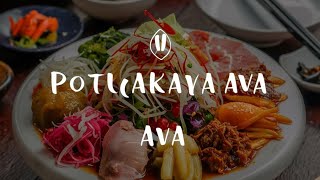 potlakaya ava village style recipeyummydelicious [upl. by Ahab]