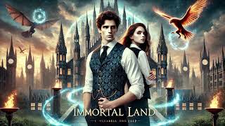 Immortal lands new story chapter 5 new story story like Solo levelling  kuku FM [upl. by Adigirb992]