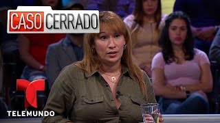 Enemistad por dinero  Caso Cerrado  Telemundo [upl. by Eyak]