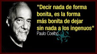 Paulo Coelho y la ignorancia masiva [upl. by Eirrod]