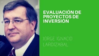 Evaluación de Proyectos de Inversión [upl. by Enrobyalc613]