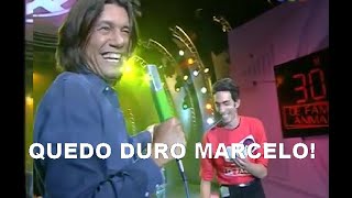 TOP FIVE Las Mejores Tentadas de Marcelo Tinelli [upl. by Magnum]