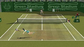 Hammer Technologies  Tie Break Tennis  1998 [upl. by Nesline]