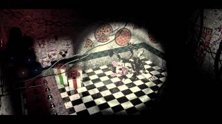 FNAF2 The Mangle Sounds [upl. by Midge]