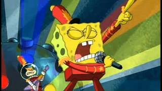 Spongebob David Glen Eisley  Sweet Victory With lyrics [upl. by Horace]