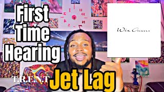 FIRST TIME HEARING  Wiz Khalifa  Jet Lag [upl. by Lemmie]