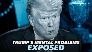 Psychologist Rips The Media For Normalizing Donald Trumps Mental Problems [upl. by Gautea]