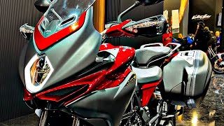 15 Best New SportTouring Motorcycles To Buy in 2024 [upl. by Lehcsreh100]