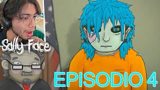 ¡ES HORA del JUICIO  Sally Face EPISODIO 4 [upl. by Hasina449]