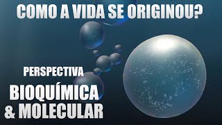 A Evolução PréDarwiniana de LUCA TEORIA DO MUNDO DE RNAORIGEM DA VIDA AULA 01 [upl. by Adnohral]