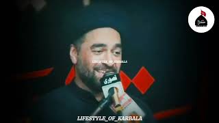 Maulana Syed Ali Raza Rizvi  New Majils  Lifestyle of Karbala  4K [upl. by Korten]