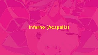 Inferno Acapella ｜PROMARE OST Original Soundtrack [upl. by Birkett]