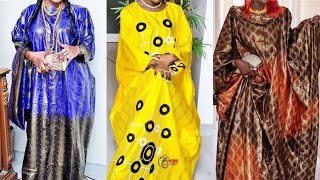 Newly Released SenegaleseMalian Bazin Riche  Latest Bazin Riche Boubou Styles for Classy Ladies [upl. by Yellac79]