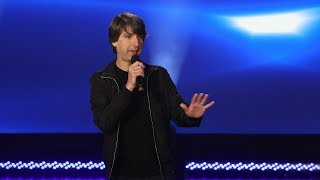 Why Swimming Is a Confusing Sport  Demetri Martin [upl. by Aicrop892]