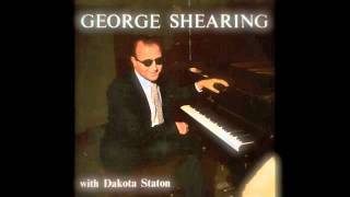 George Shearing  Autumn In New York Capitol Records 1956 [upl. by Akital]