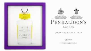 Quercus fragrance from Penhaligons [upl. by Juback768]