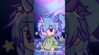 r u the puberty fairy meme gacha gachaedit gachameme gachalife2 gl2 transgender lgbtq [upl. by O'Neill]