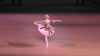 220918 May Nagahisa 永久メイ＆ヴィクタ Variation of 3rd odalisque in Le Corsaire [upl. by Temhem]