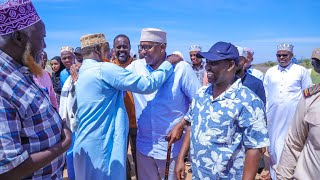 CS Aden Duale speech when he presided over Fund’s drive for 70 women groups in Tana River [upl. by Whitten]