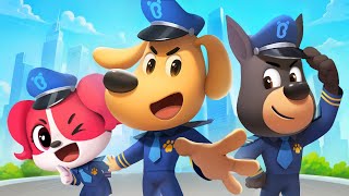 Sheriff Labrador Theme Song 🎵  Kids Song [upl. by Hedaza260]