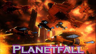 Battlespace quotThe Dominion Warquot Planetfall [upl. by Tennies86]