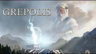 Grepolis  Trailer [upl. by Stretch]