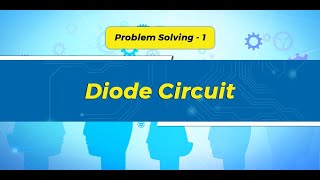 Problem Solving Video 1  Diode Circuit Questions  Analog Electronics  GATE EE ECE IN [upl. by Lugo]