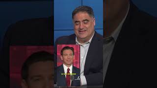 Cenk Reacts Ron DeSantis vs Gavin Newsom [upl. by Anilac]