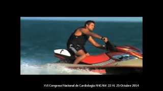 PROMO CONGRESO NACIONAL CARDIOLOGIA CANCUN 2014 ANCAM [upl. by Liddle]