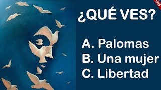 TEST DE PERSONALIDAD PSICOLÓGICA Descubre lo que oculta tu mente [upl. by Aizti]