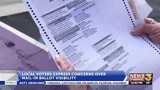 Riverside County voters express concerns over ‘poor ballot design’ ahead of March primary [upl. by Ephrem]