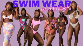 👙☀️Affordable Swimwear Try On Haul ☀️👙 Shein Review [upl. by Barbaraanne]