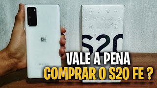 GALAXY S20 FE 5G FREE FIRE ULTRA 120HZ NOVA ATUALIZAÇÃO VALE A PENA Em 2023 amp 2024 [upl. by Rahmann]