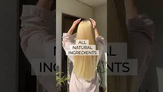 The Power of Burdock Oil haircare hairgrowth hairimprovement hairhealth hairproducts [upl. by Trillbee]