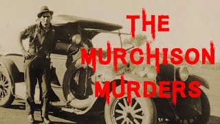 The Murchison Murders [upl. by Halette661]