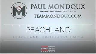 Moving with Mondoux  Peachland [upl. by Ynavoj305]