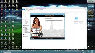 GTA 4 на Windows 8 Установка и Запуск [upl. by Naarah35]