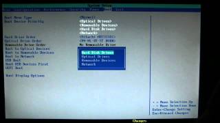 Tech Support How to change the boot order on an Intel Motherboard [upl. by Prem]