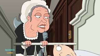 Family Guy Stewie is reborn into a wealthy British family 1 [upl. by Zednanref]